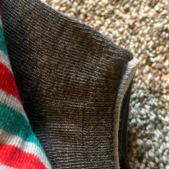 Majesty Brands Set of 10 Pair of No Show Mistle Toes Socks - Fits Sizes 4-10 - Picture 6 of 12